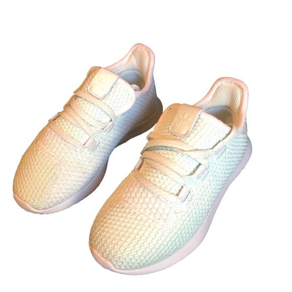 Adidas Ortholite size 11K mint green shoes - Picture 5 of 7